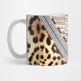 Animals skin Mug